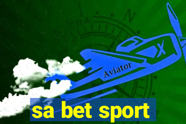 sa bet sport